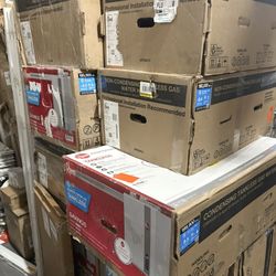 Tankless Water Heaters Indoor/ Outdoor $550-$850