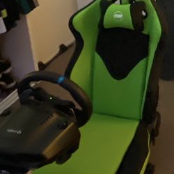 Racing Cockpit Setup For PS4 And Ps5 