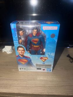 Sh figurearts Superman 2025