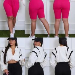 2 piece shorts sets 