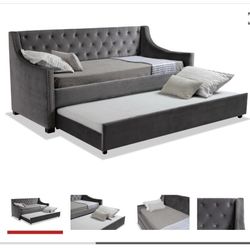 Trundle Bed
