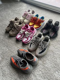 Offwhite,Balenciga,Yezzy, Dunk,new balance