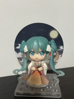 Hatsune Miku Nendoroid #539