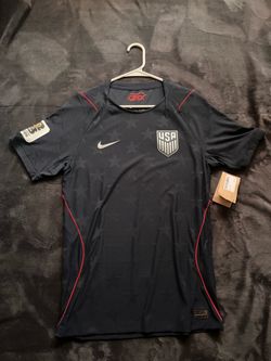 🇺🇸 AUTHENTIC USA AWAY JERSEY – SIZE SMALL