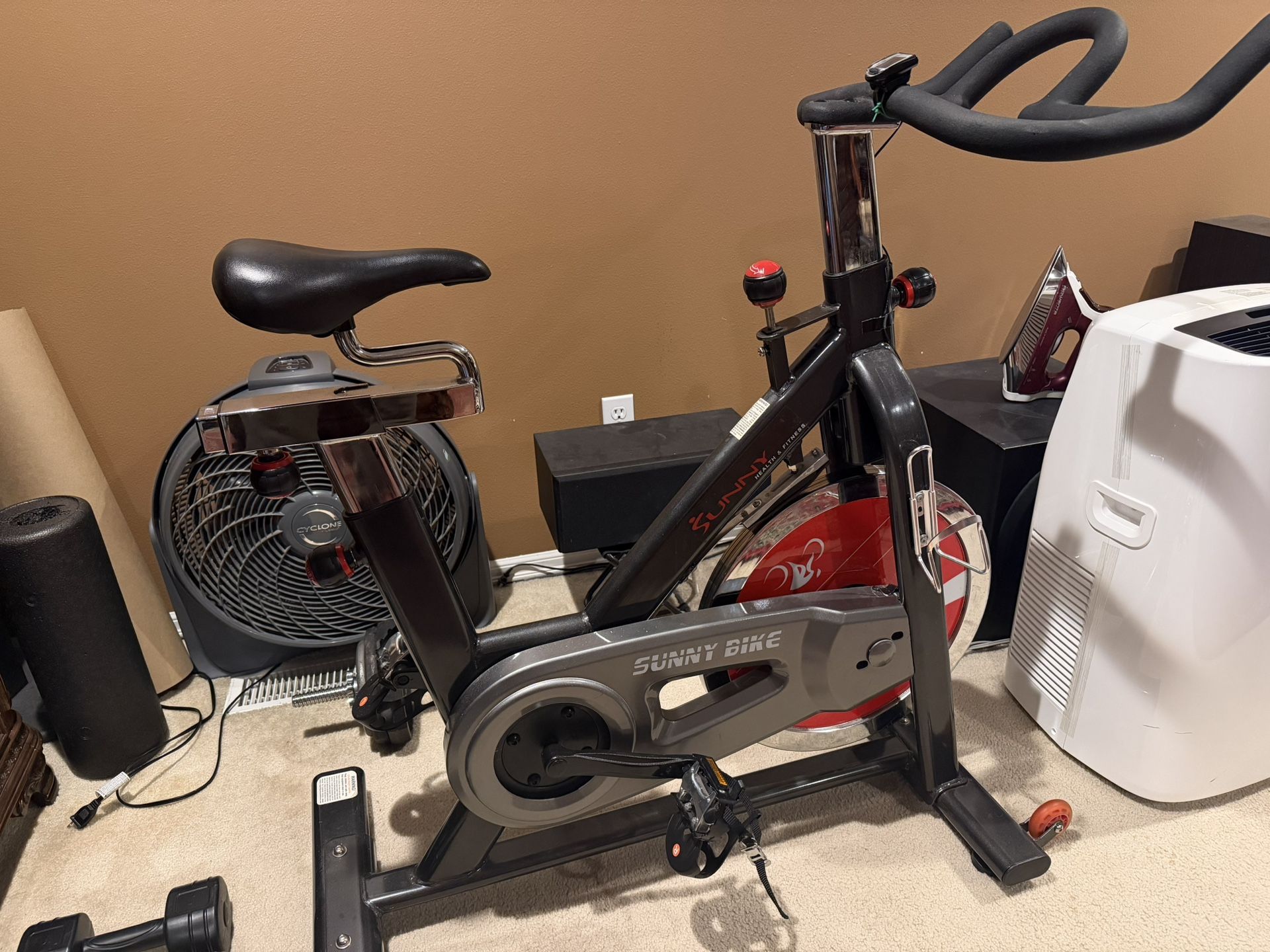 Exercise Bike