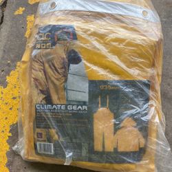 Rain Coat 