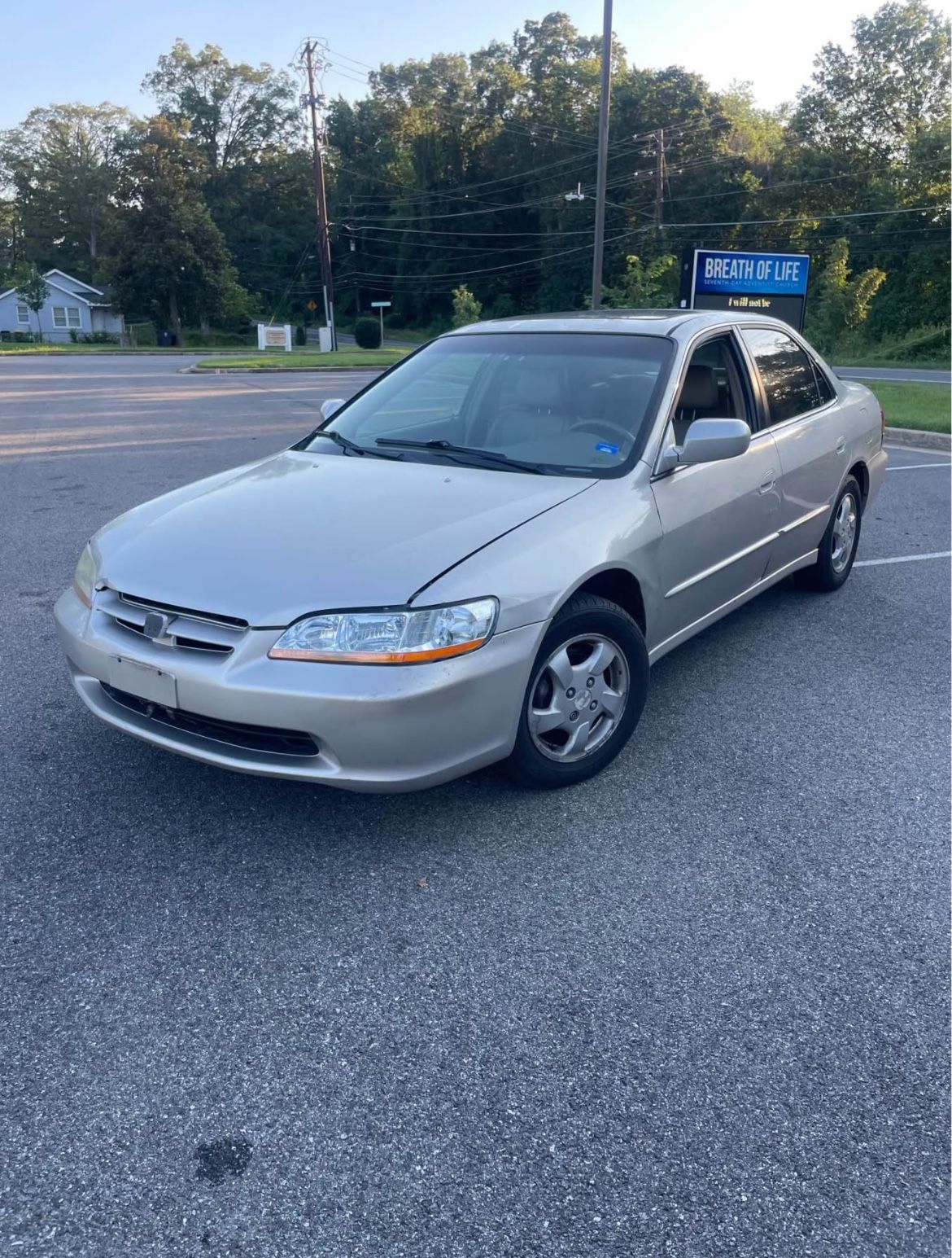 1999 Honda Accord