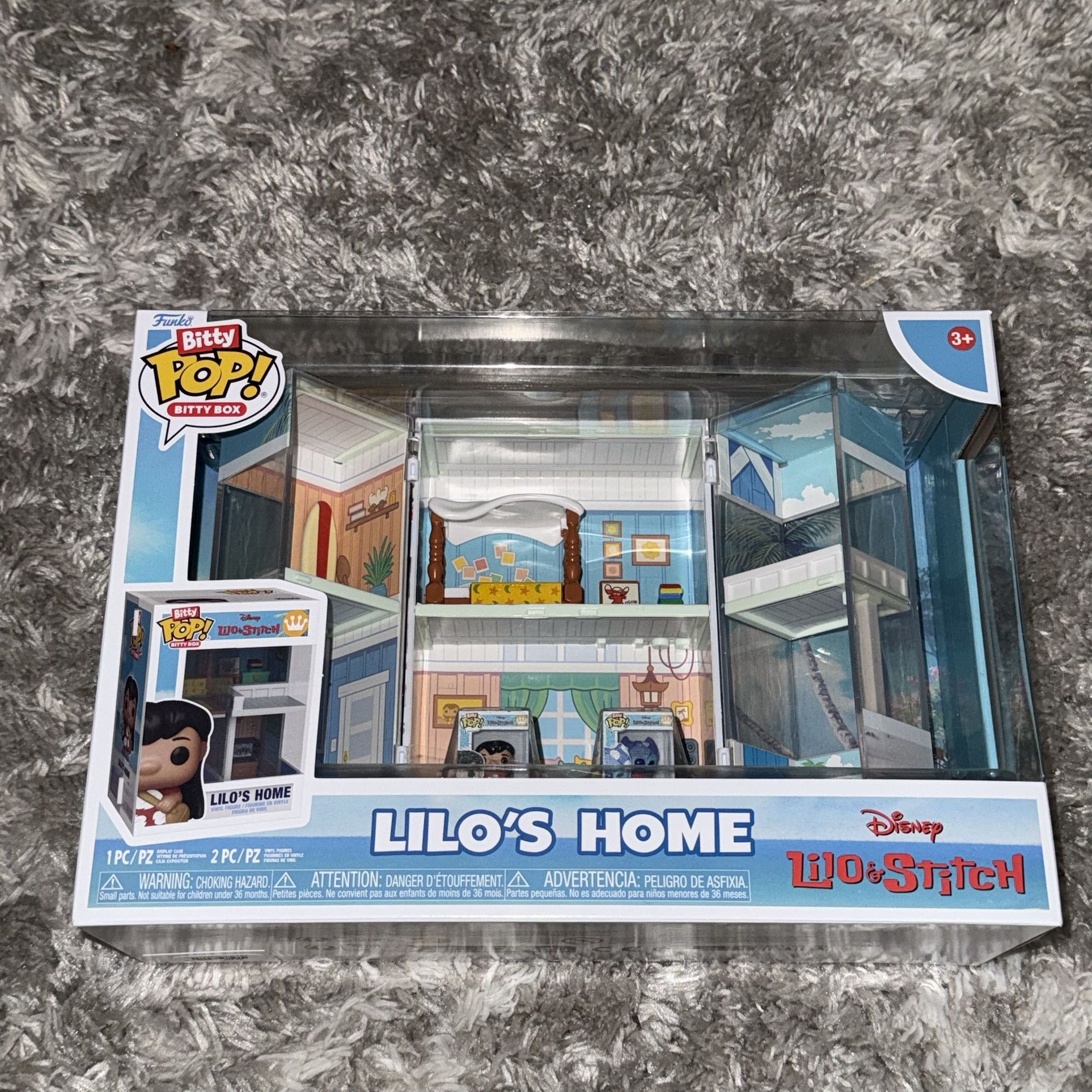 Lilo’s Home Bitty Box Funko Pop