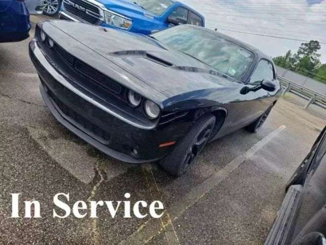 2022 Dodge Challenger