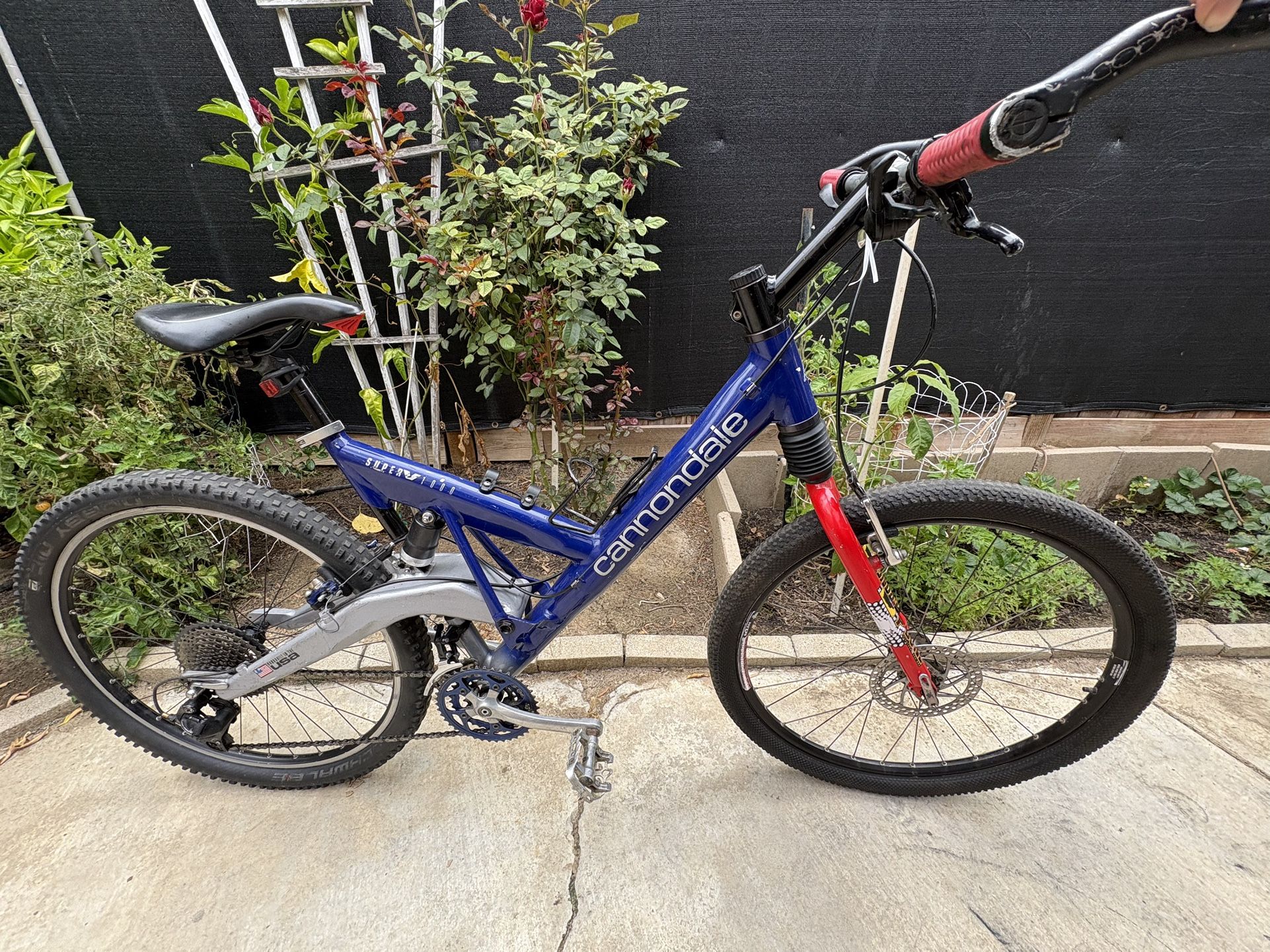Cannondale Bike