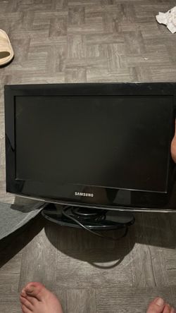 19 inch TV