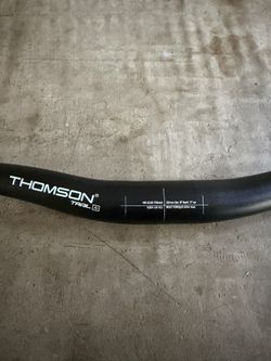 Thompson Trail Bars