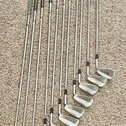 Golf Clubs