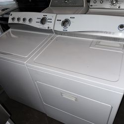 Kenmore Electric Matching Set Washer And Dryer