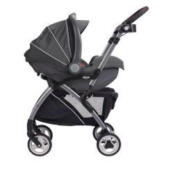 Graco SnugRide Car Seat with Stroller
