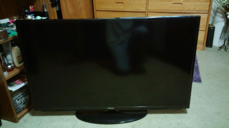 2014 50 inch HDTV by Samsung