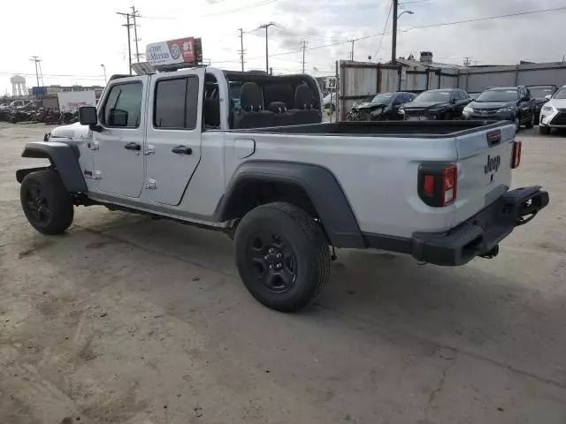 2023 Jeep Gladiator