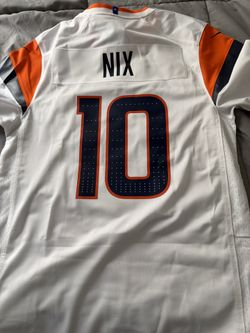New Broncos Nix Jersey