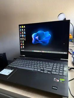 Gaming laptop
