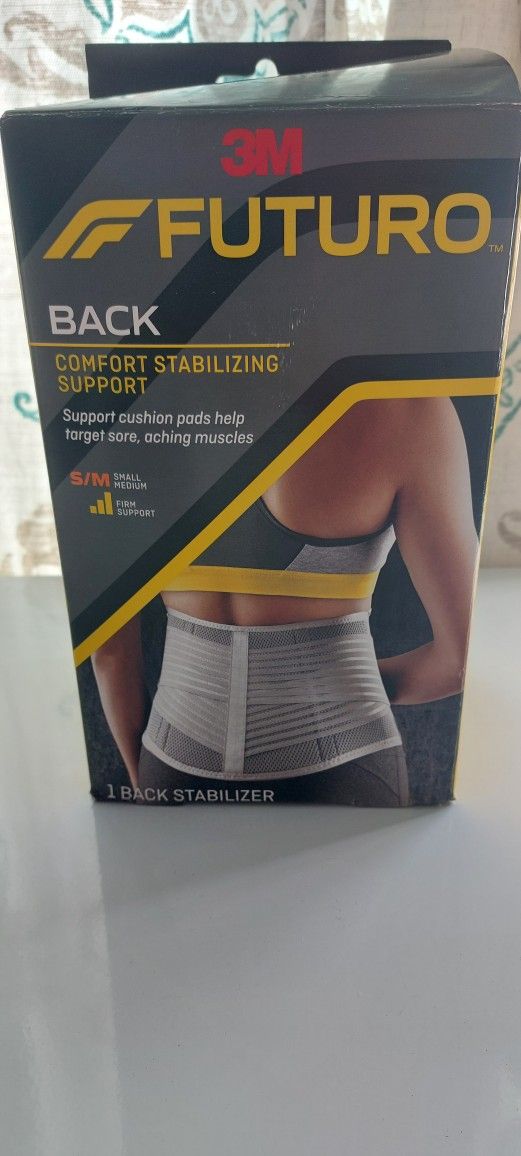Back Support 