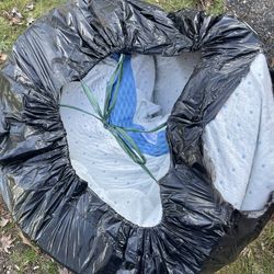 Free memory foam for dog beds