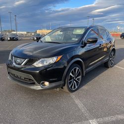 2018 Nissan Rogue Sport