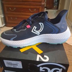 Ladies Debossed Skull And T's  MG4X2+ GOLF CROSS TRAINER