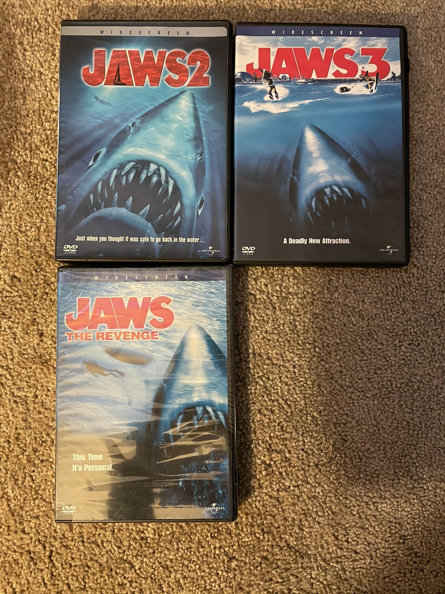 Jaws 2-4