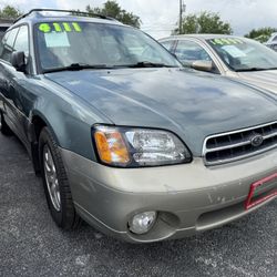 Subaru Outback