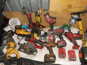 Storage unit sale