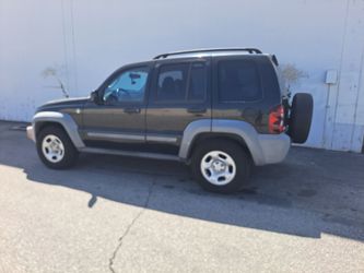 2005 Jeep Liberty