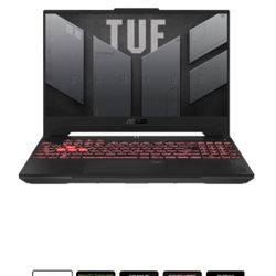 Asus TUF A15 (trades)