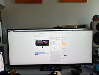 Innocn 40” inch ultra wide monitor gaming hdr400 5k2k IPS 100hz