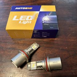 9007 Led Headlight Bulbs 