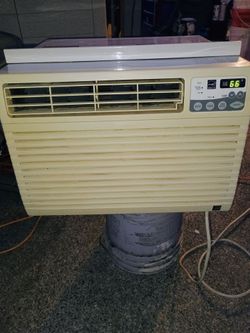 Kenmore window air conditioner unit