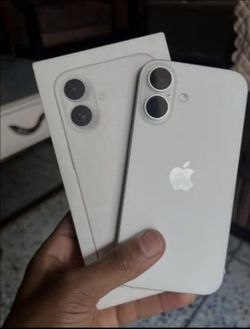 iPhone 16 Unlocked / Liberado 😃