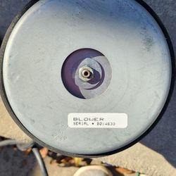 Spa/Hot Tub Blower