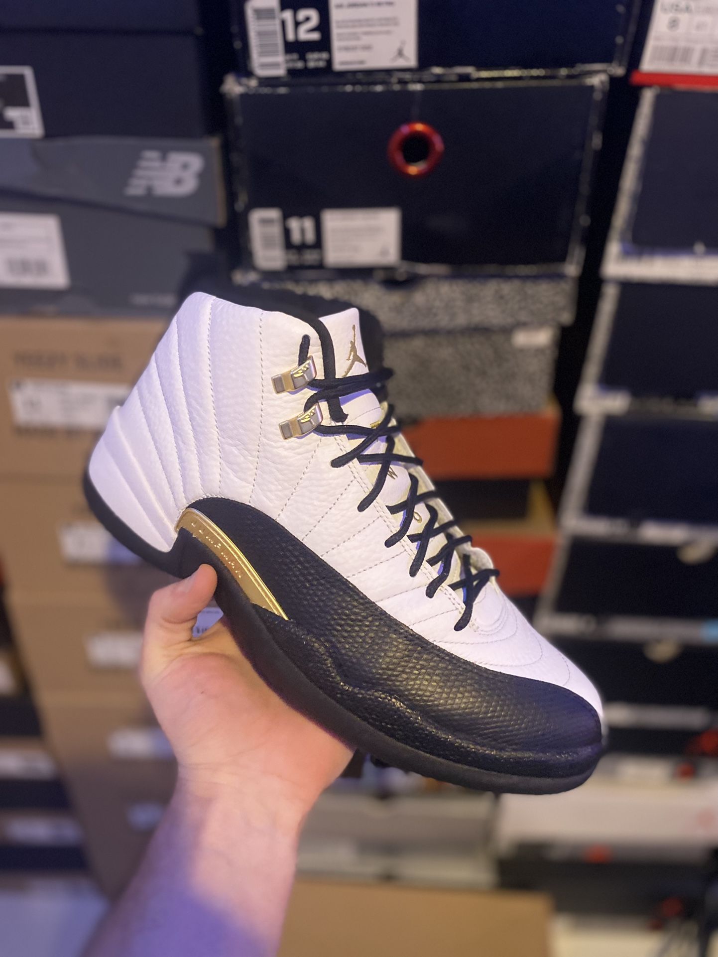 Jordan 12 “Royalty”