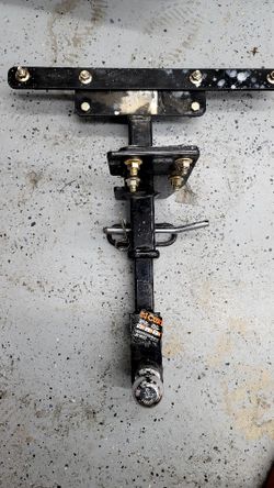 Tow Hitch For BMW E36