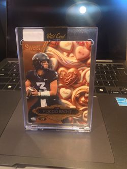 Football Card