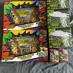 Sealed pokemon dm for pricing