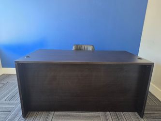 Commercial-Grade Office Desk