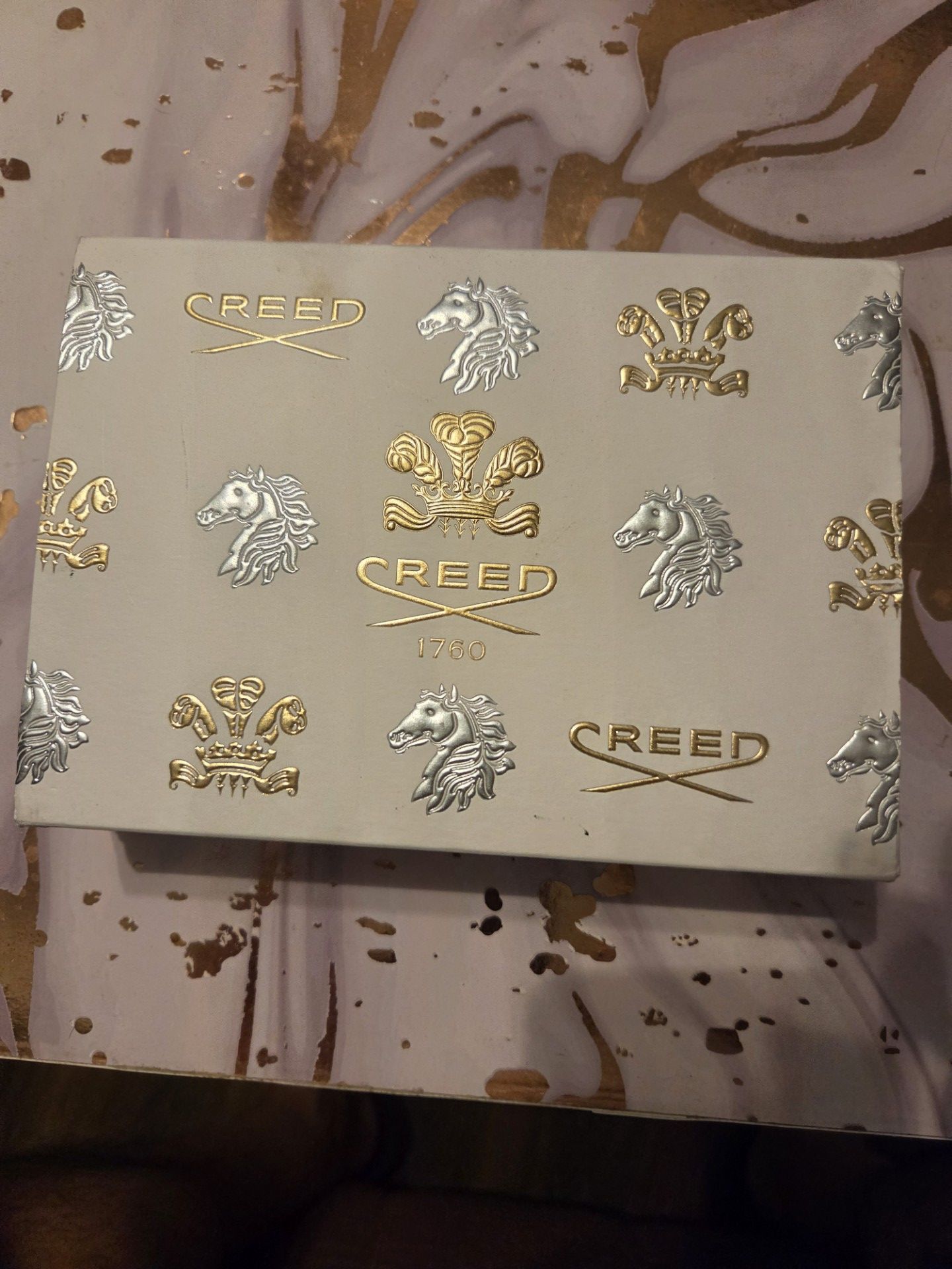 Creed cologne