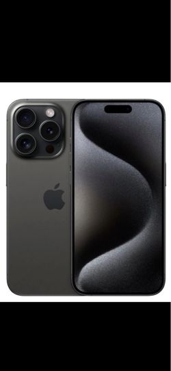 iPhone 15 pro max unlocked titanium 512 gb