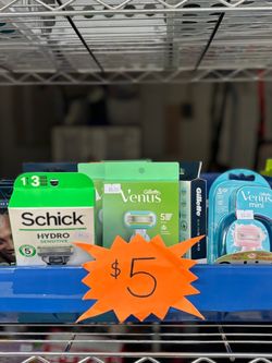 $5 razors