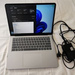 Surface Laptop Studio 14" Microsoft nVidia RTX 3050Ti Intel i7 32GB Ram 1TB SSD Touchscreen Windows PC