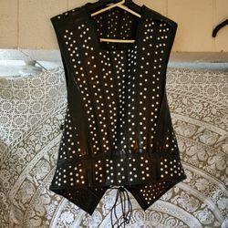 Mid Evil Knights Vest For Dungeons And Dragons