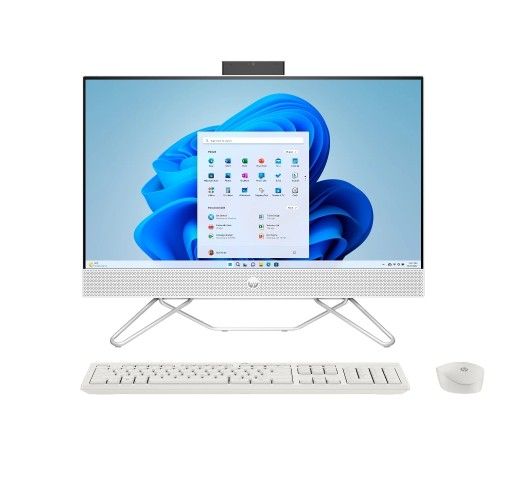 24in HP ALL IN ONE DESKTOP WINDOWS 11 256