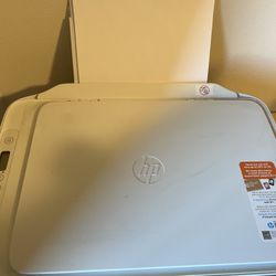 HP DeskJet 2734e Wireless Printer - Needs Ink