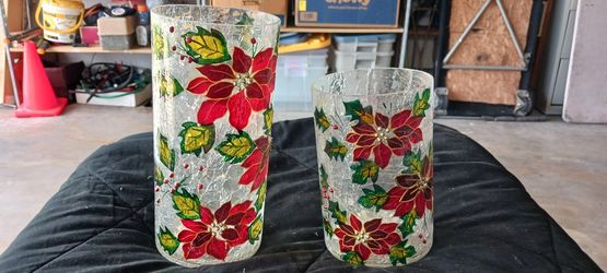 Decorative canisters
